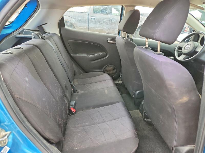 Продажа на аукционе авто 2011 Mazda Mazda2, vin: JM1DE1HZ1B0112367, номер лота: 52267726