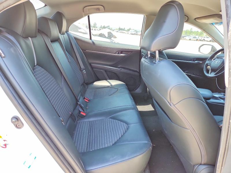 Продажа на аукционе авто 2018 Toyota Camry, vin: 4T1B11HK6JU675875, номер лота: 53052046