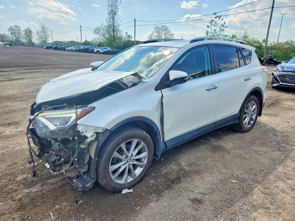 Aukcja sprzedaży 2016 Toyota Rav4, vin: 2T3DFREV5GW465517, numer aukcji: 54659726