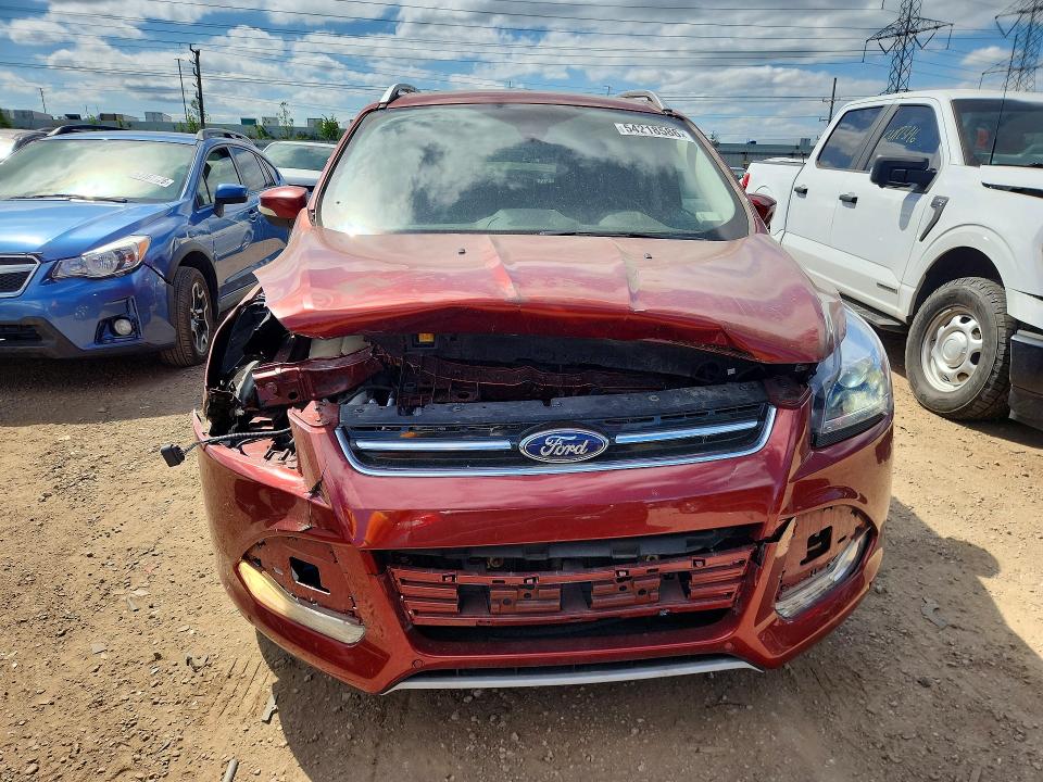 54218586 :رقم المزاد ، 1FMCU0J92EUE10941 vin ، 2014 Ford Escape مزاد بيع