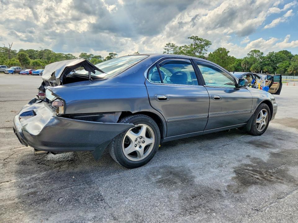 Aukcja sprzedaży 2003 Acura 3.2tl, vin: 19UUA56603A063977, numer aukcji: 53523696