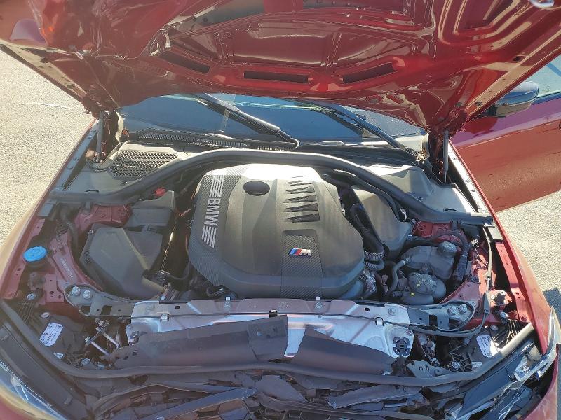 Продаж на аукціоні авто 2025 Bmw M340xi, vin: 3MW69FT07S8F51854, номер лоту: 52002076