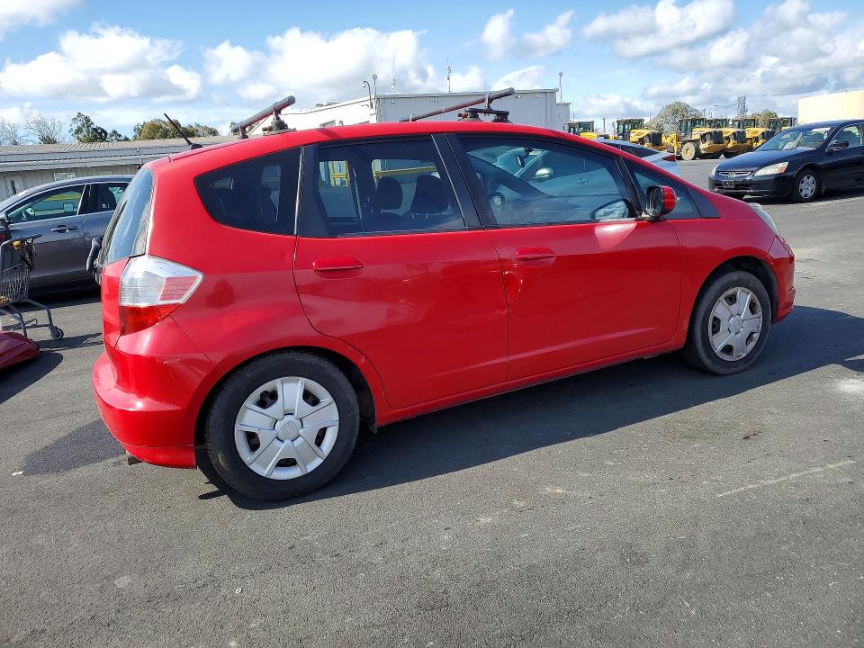 Продаж на аукціоні авто 2013 Honda Fit, vin: JHMGE8H34DC080810, номер лоту: 52042186