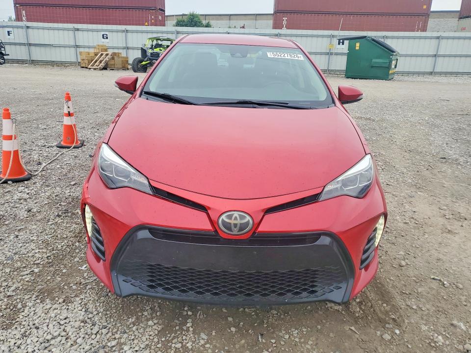 Продажа на аукционе авто 2017 Toyota Corolla, vin: 2T1BURHE3HC839112, номер лота: 55227826