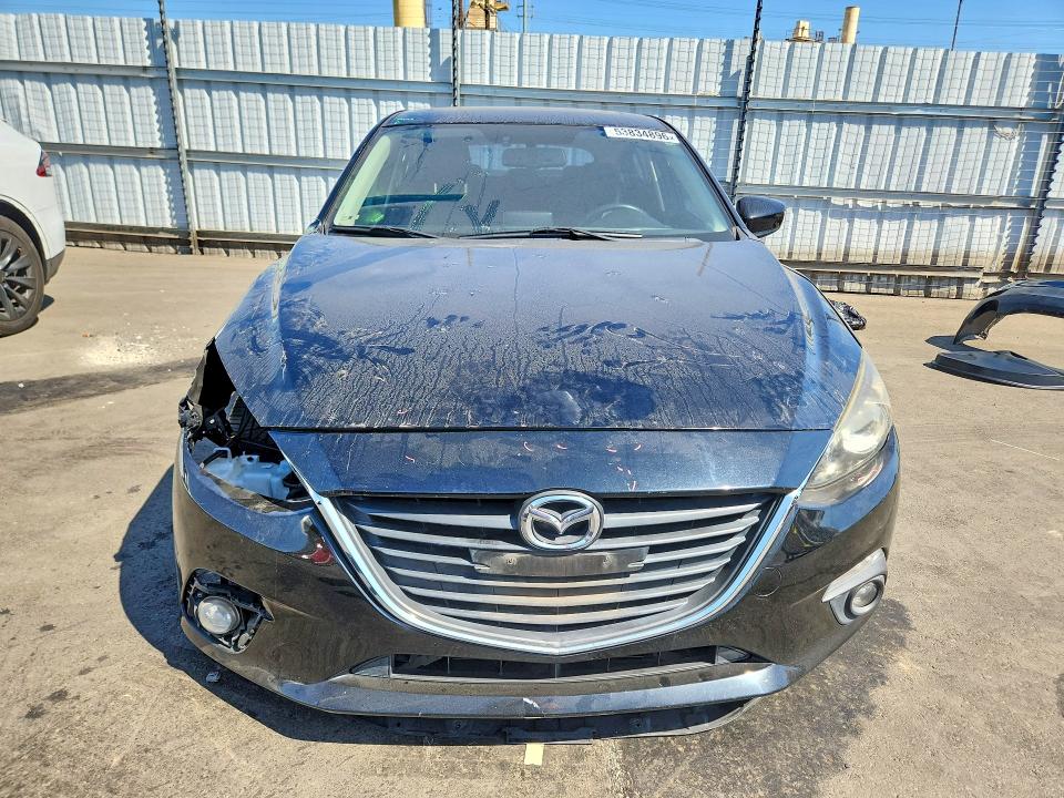 Aukcja sprzedaży 2016 Mazda 3, vin: JM1BM1M79G1348765, numer aukcji: 53834896