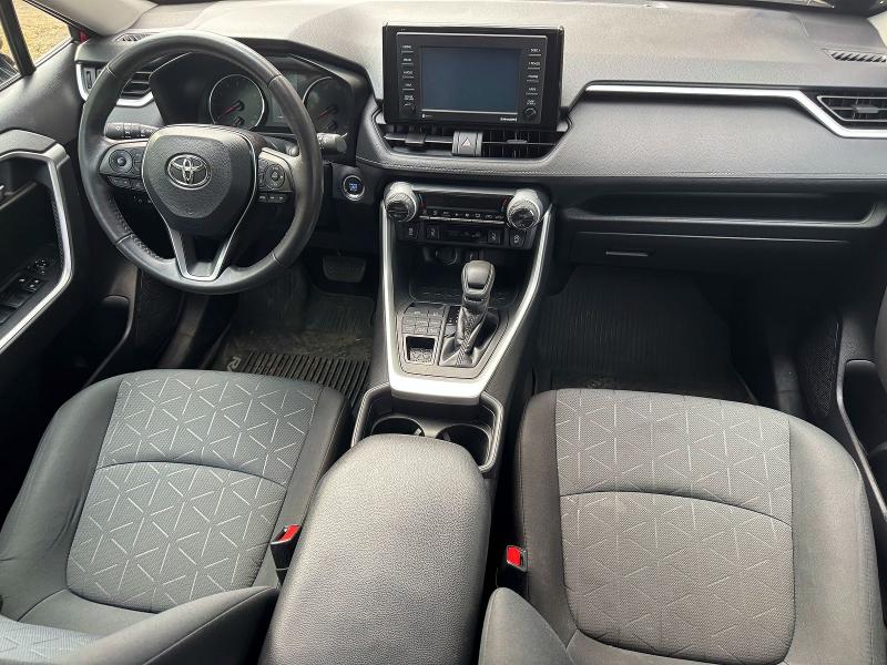 54487746 :رقم المزاد ، 2T3P1RFV0LW100800 vin ، 2020 Toyota Rav4 مزاد بيع