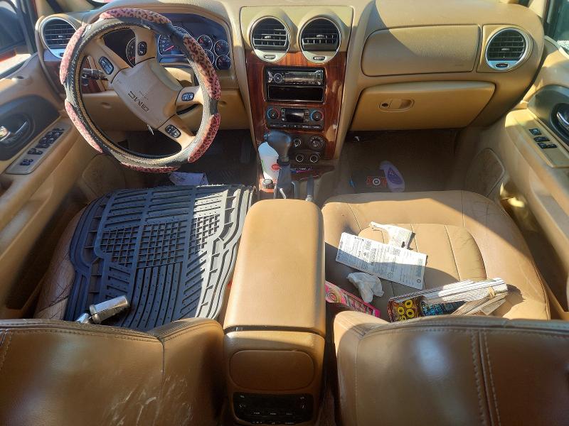 Продаж на аукціоні авто 2003 Gmc Envoy, vin: 1GKET16S636122380, номер лоту: 53364866