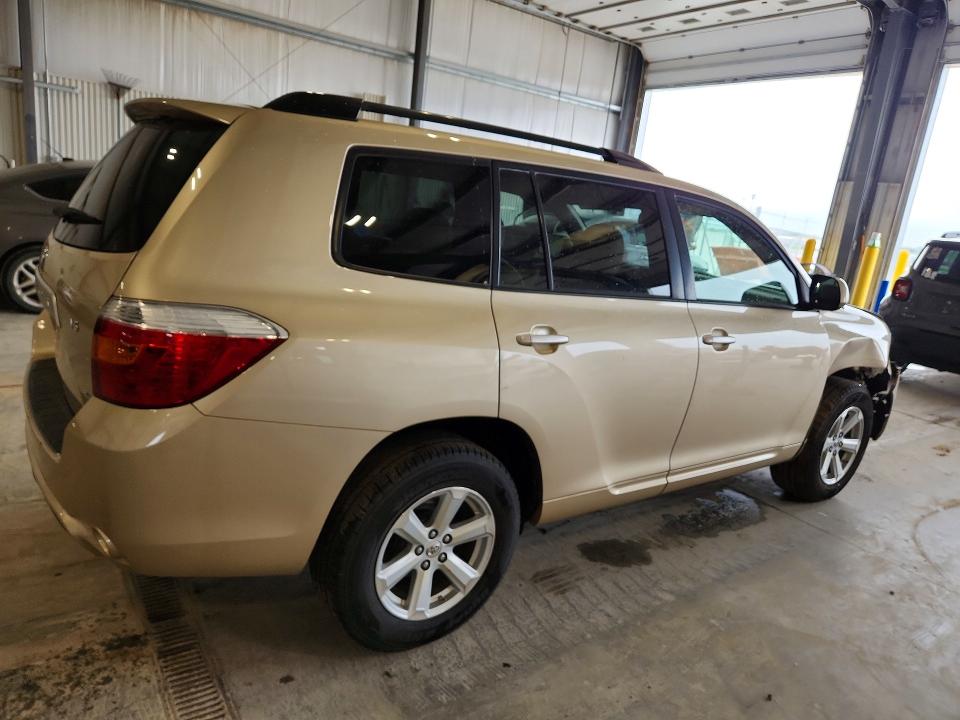 Aukcja sprzedaży 2008 Toyota Highlander, vin: JTEES41AX82039415, numer aukcji: 54482456