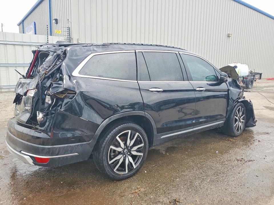 Aukcja sprzedaży 2020 Honda Pilot, vin: 5FNYF6H09LB020682, numer aukcji: 51409806