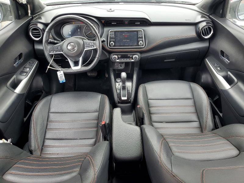 Продажа на аукционе авто 2020 Nissan Kicks, vin: 3N1CP5DV3LL563369, номер лота: 53240056