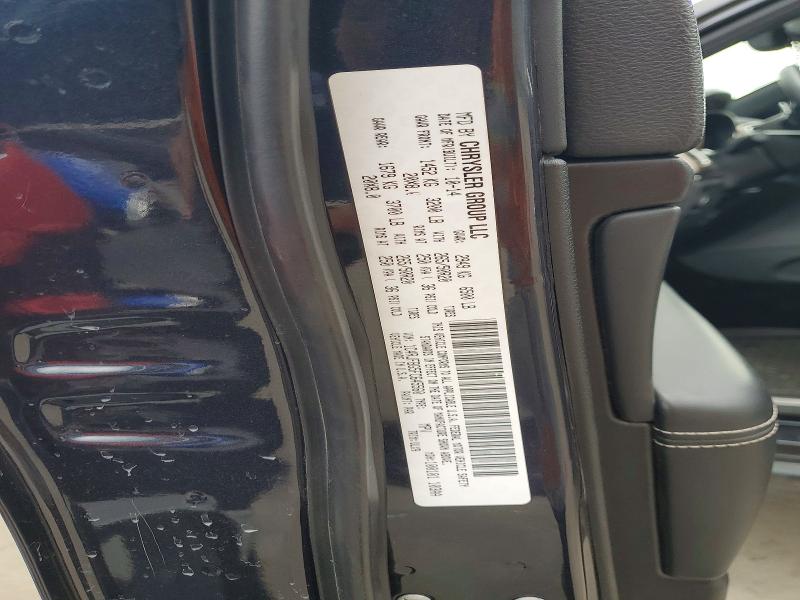 54274686 :رقم المزاد ، 1C4RJFBG5FC645560 vin ، 2015 Jeep Grand Cherokee مزاد بيع