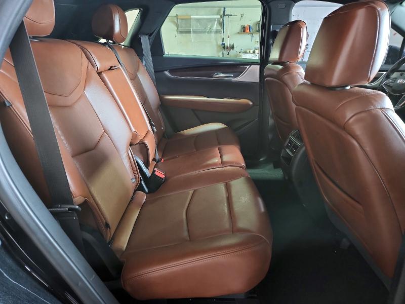 Aukcja sprzedaży 2021 Cadillac Xt5, vin: 1GYKNDRS8MZ119853, numer aukcji: 53955526