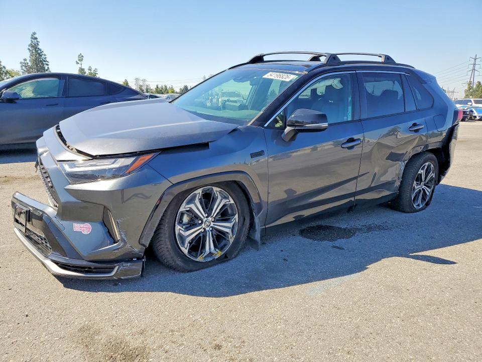 2023 Toyota Rav4 Prime მანქანა იყიდება აუქციონზე, vin: JTMEB3FV0PD144056, აუქციონის ნომერი: 54196826