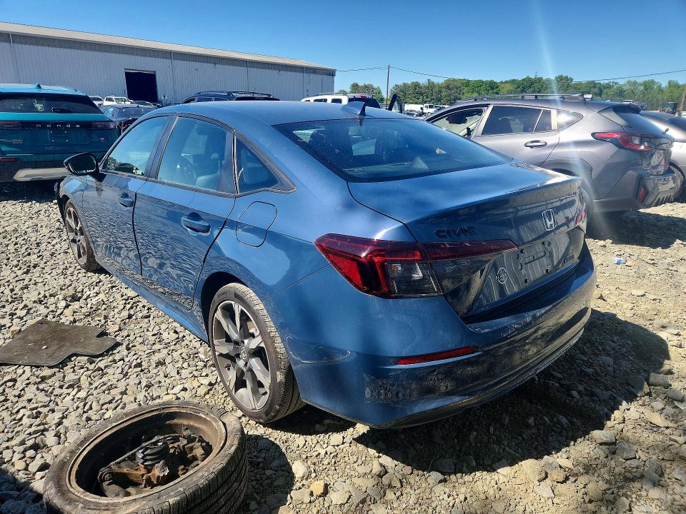 Продажа на аукционе авто 2026 Honda Civic, vin: 2HGFE4F85TH328984, номер лота: 53106516