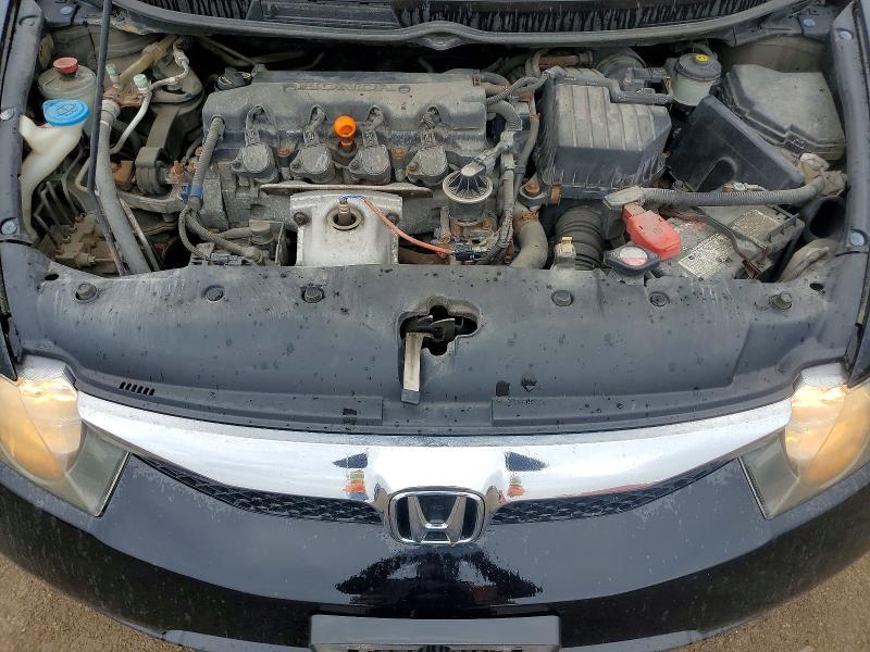 Продаж на аукціоні авто 2011 Honda Civic, vin: 2HGFA1F41BH000841, номер лоту: 52157206