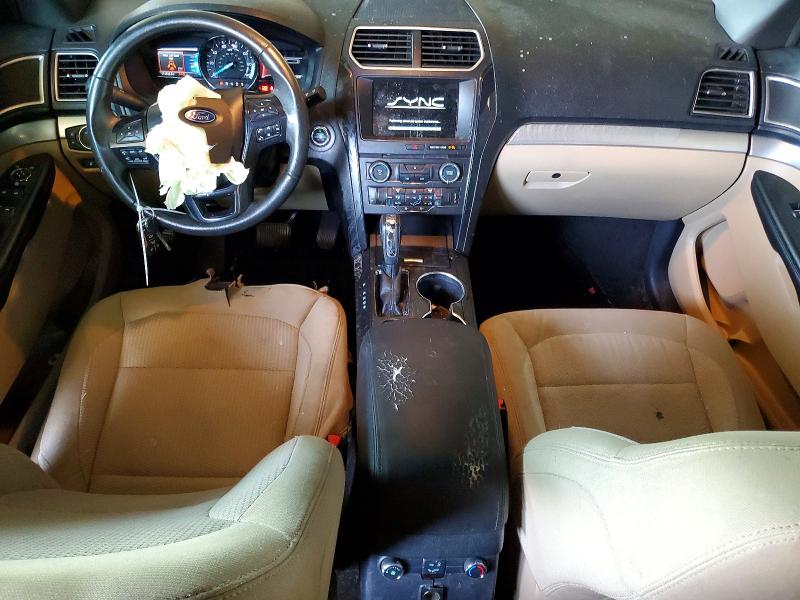 Продаж на аукціоні авто 2016 Ford Explorer, vin: 1FM5K7D89GGB33409, номер лоту: 53254656