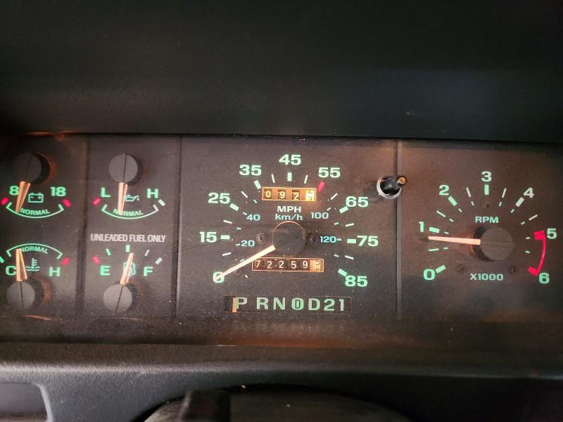Aukcja sprzedaży 1993 Ford Ranger, vin: 1FTCR14X0PPB45038, numer aukcji: 54002896