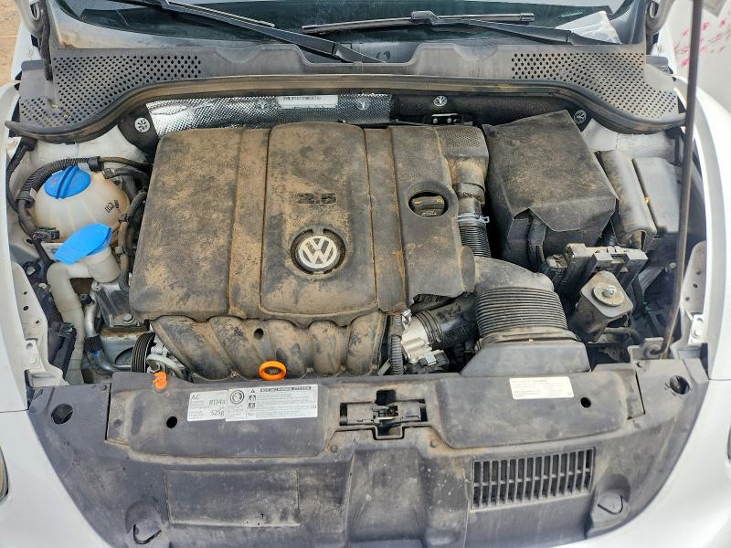 51039516 :رقم المزاد ، 3VWJP7AT1DM605789 vin ، 2013 Volkswagen Beetle مزاد بيع