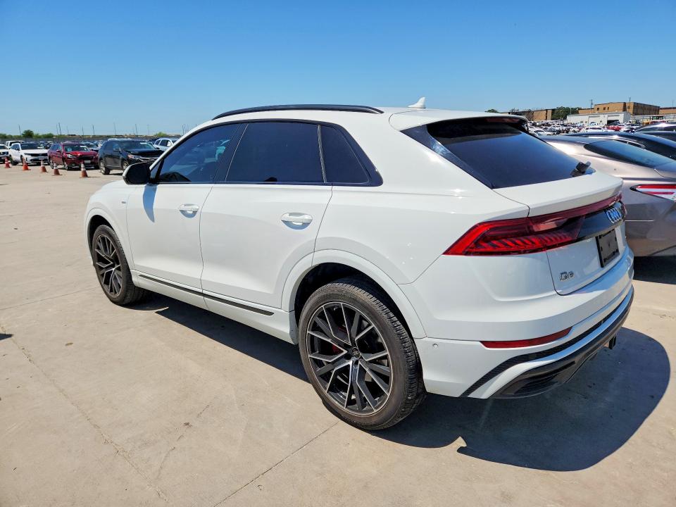 Продажа на аукционе авто 2023 Audi Q8, vin: WA1EVBF14PD023894, номер лота: 53388926