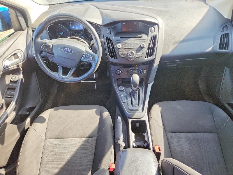 54668476 :رقم المزاد ، 1FADP3K2XHL220467 vin ، 2017 Ford Focus مزاد بيع
