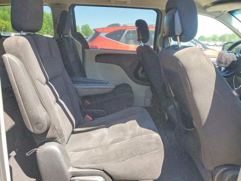 Aukcja sprzedaży 2016 Dodge Grand Caravan, vin: 2C4RDGBG4GR237279, numer aukcji: 55384146