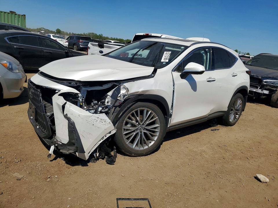 Aukcja sprzedaży 2025 Lexus Nx 350h, vin: JTJGKCEZ6S5038840, numer aukcji: 53715166