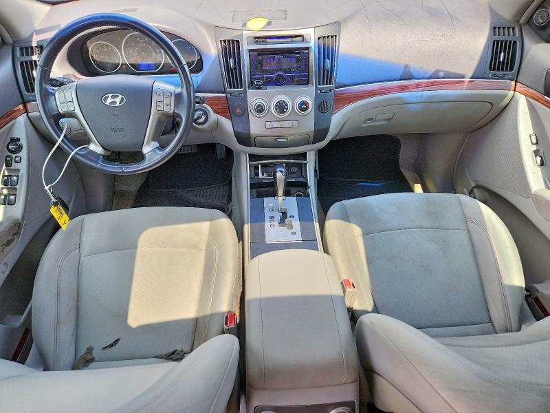 54048096 :رقم المزاد ، KM8NU13C68U035552 vin ، 2008 Hyundai Veracruz مزاد بيع
