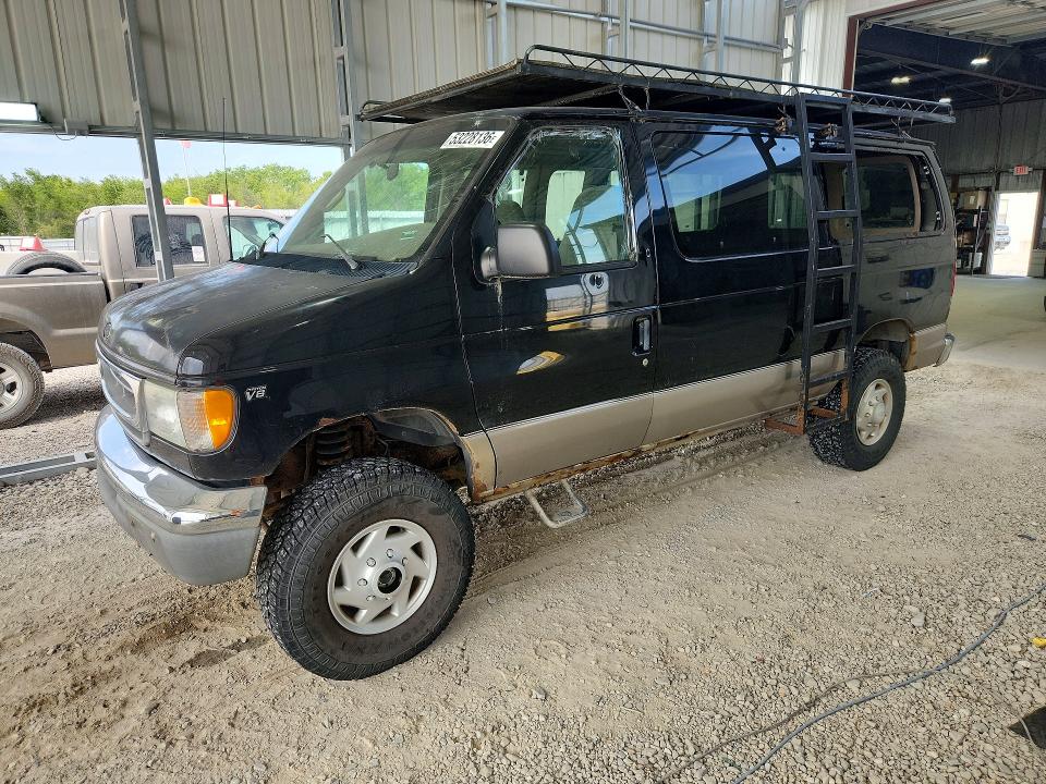 Auction sale of the 2001 Ford Econoline, vin: 1FMNE31L11HB60677, lot number: 53228136