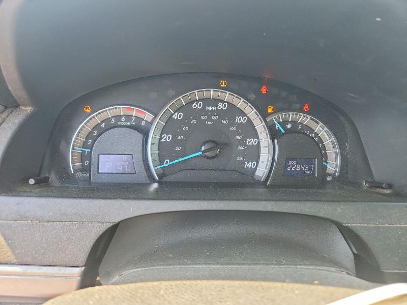 Aukcja sprzedaży 2013 Toyota Camry, vin: 4T1BF1FK8DU220356, numer aukcji: 51152846