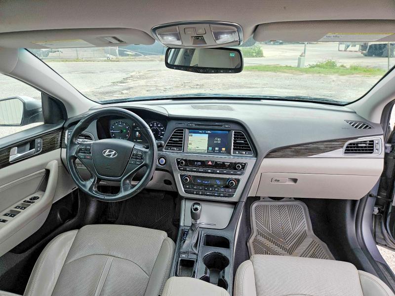 Продажа на аукционе авто 2017 Hyundai Sonata, vin: 5NPE34AF4HH497740, номер лота: 52913286