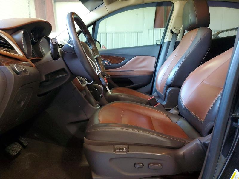 2014 Buick Encore მანქანა იყიდება აუქციონზე, vin: KL4CJHSB1EB516512, აუქციონის ნომერი: 54516566