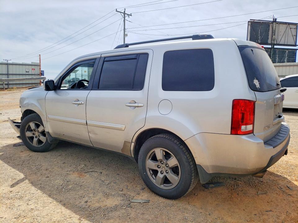 2011 Honda Pilot მანქანა იყიდება აუქციონზე, vin: 5FNYF3H6XBB005528, აუქციონის ნომერი: 52268106