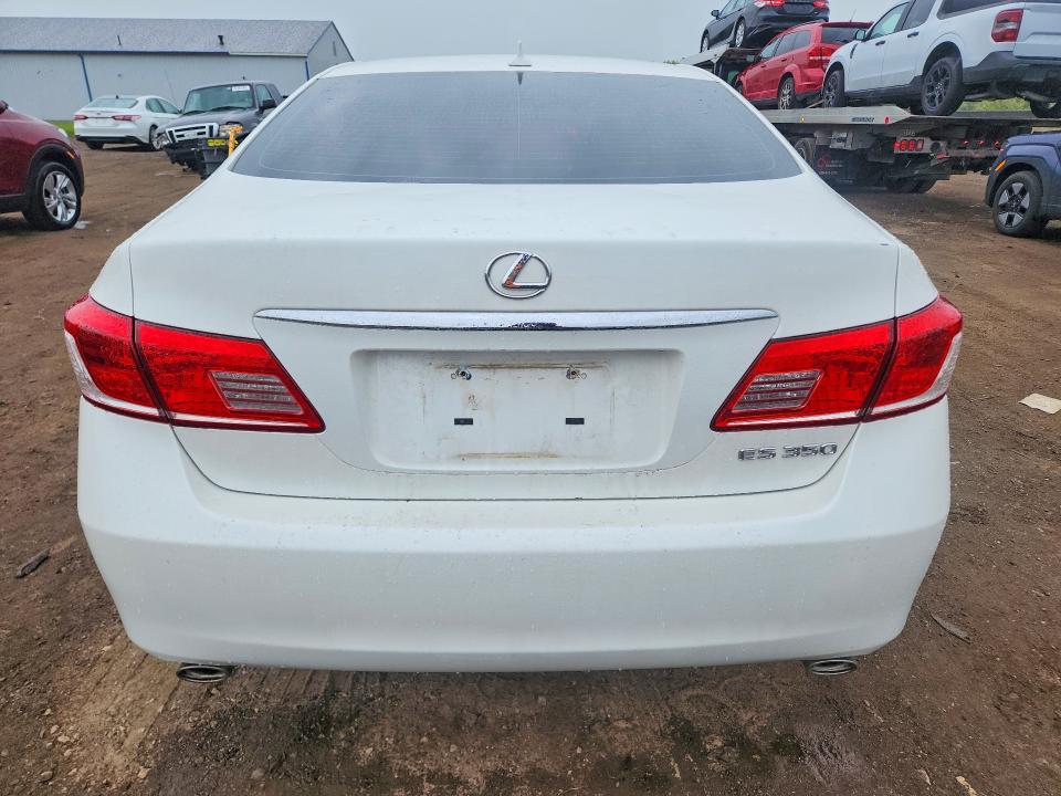 Aukcja sprzedaży 2012 Lexus Es, vin: JTHBK1EG8C2480844, numer aukcji: 51720556