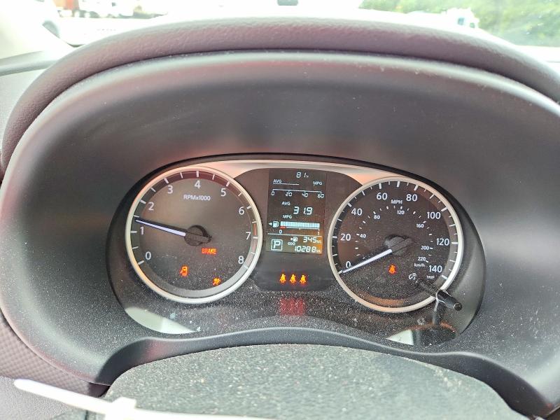Продажа на аукционе авто 2025 Nissan Kicks Play, vin: 3N1CP5BV3SL493762, номер лота: 54675986