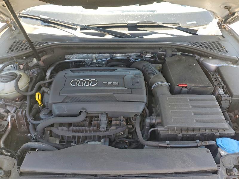 53120386 :رقم المزاد ، WAUBFGFF5F1122929 vin ، 2015 Audi A3 مزاد بيع