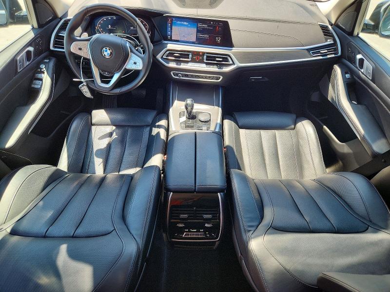 Продажа на аукционе авто 2020 Bmw X7, vin: 5UXCW2C08L9B58977, номер лота: 53030676