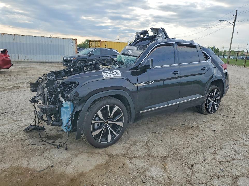 Auction sale of the 2026 Volkswagen Atlas, vin: 1V2FN2CA7TC517776, lot number: 52190026