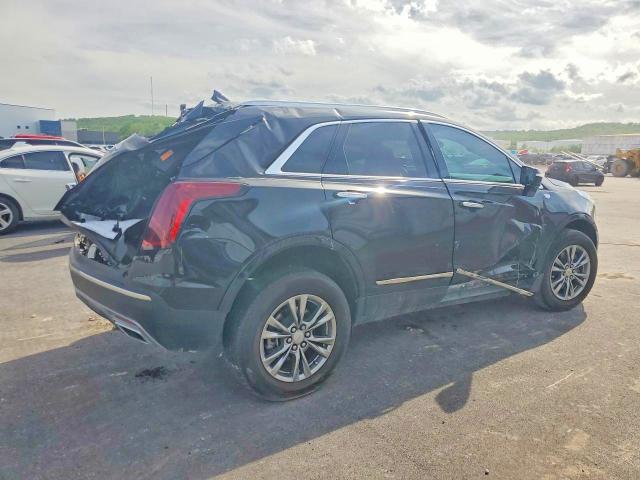 Продаж на аукціоні авто 2021 Cadillac Xt5, vin: 1GYKNCR49MZ130954, номер лоту: 54796916