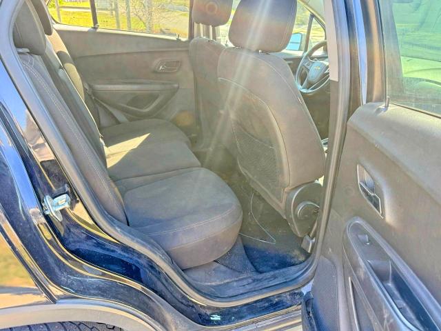 Aukcja sprzedaży 2020 Chevrolet Trax, vin: KL7CJKSBXLB085648, numer aukcji: 54533026