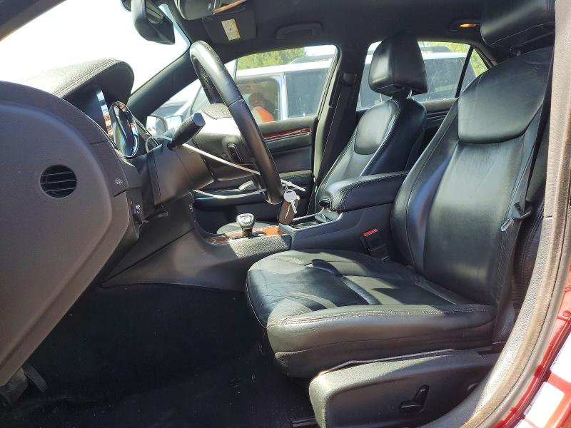 Продажа на аукционе авто 2014 Chrysler 300, vin: 2C3CCAAG4EH132594, номер лота: 53392546