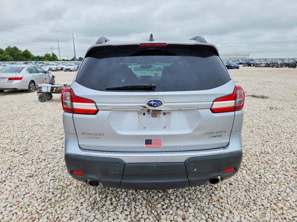 Продаж на аукціоні авто 2019 Subaru Ascent, vin: 4S4WMAPD8K3410734, номер лоту: 55135796