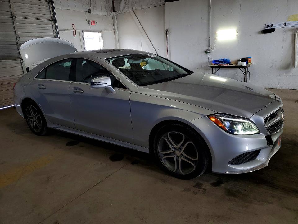 Продаж на аукціоні авто 2016 Mercedes-benz Cls, vin: WDDLJ6HB4GA172898, номер лоту: 53394146