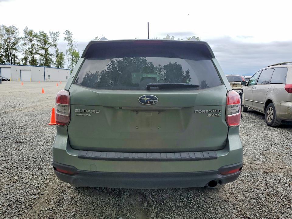 2014 Subaru Forester მანქანა იყიდება აუქციონზე, vin: JF2SJAMC1EH523666, აუქციონის ნომერი: 52566826