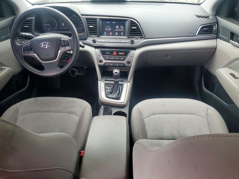 Продажа на аукционе авто 2018 Hyundai Elantra, vin: 5NPD84LF4JH292483, номер лота: 55059856