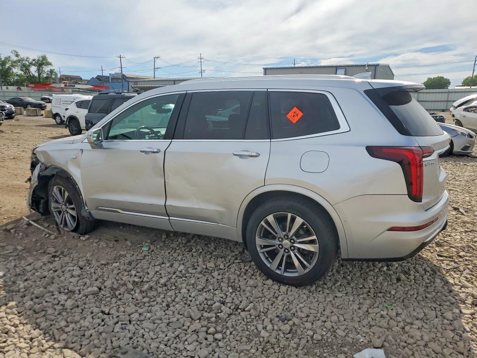 Aukcja sprzedaży 2020 Cadillac Xt6, vin: 1GYKPCRS5LZ110109, numer aukcji: 54835486