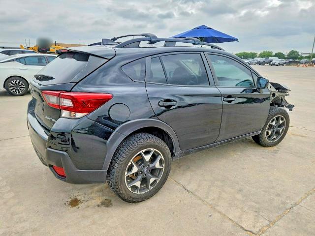 54291886 :رقم المزاد ، JF2GTAEC8L8224994 vin ، 2020 Subaru Crosstrek مزاد بيع
