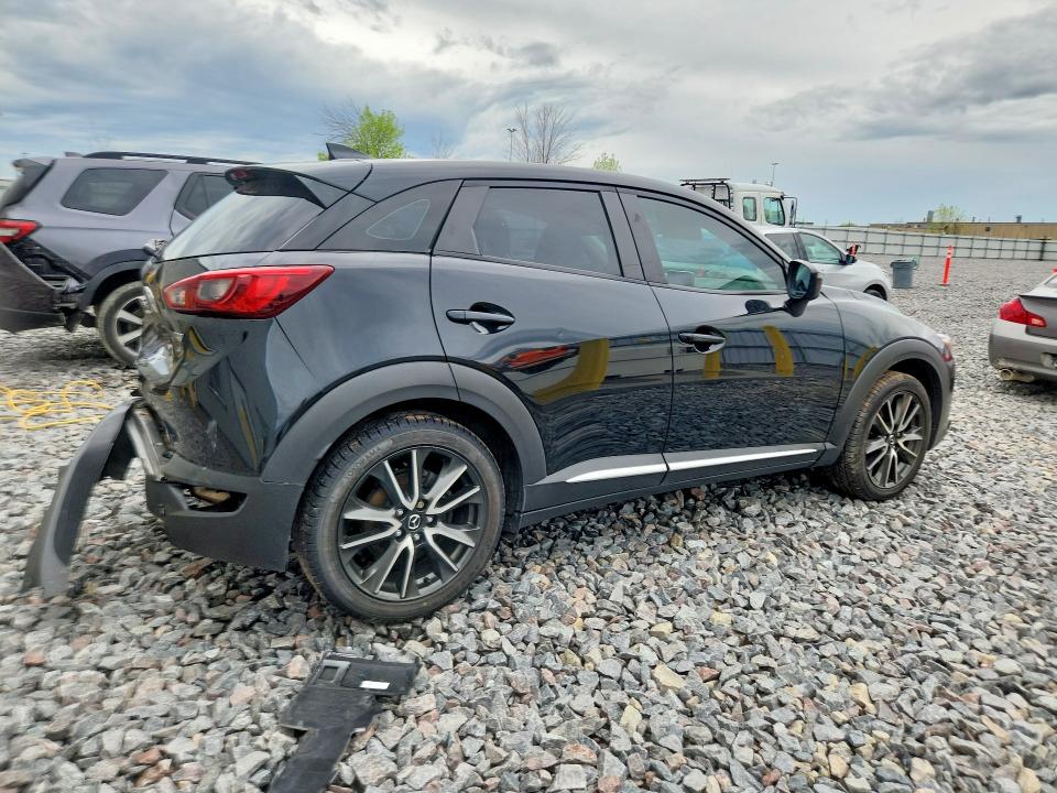 53889866 :رقم المزاد ، JM1DKBD76G0120636 vin ، 2016 Mazda Cx-3 مزاد بيع