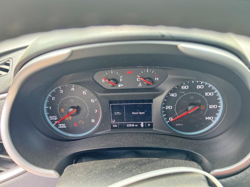 Продажа на аукционе авто 2023 Chevrolet Malibu, vin: 1G1ZG5ST9PF147392, номер лота: 49340616