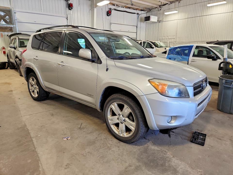 55288706 :رقم المزاد ، JTMBD32V465045834 vin ، 2006 Toyota Rav4 مزاد بيع