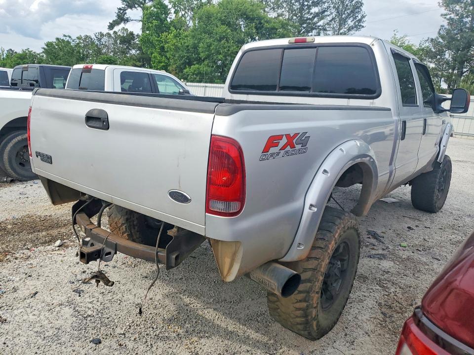 Продаж на аукціоні авто 2004 Ford F250, vin: 1FTNW21P54ED41821, номер лоту: 52940686
